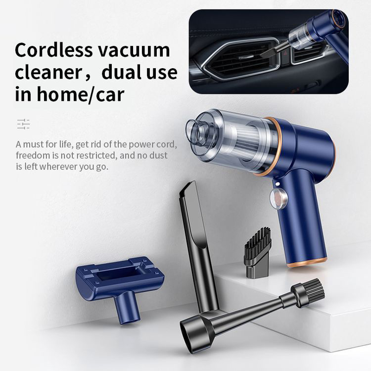 Wireless Vacuums Cleaner LT117